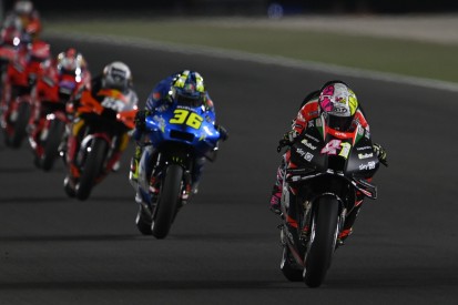 Aprilia-Ass Aleix Espargaro enttäuscht: "Habe mehr als Platz zehn verdient"