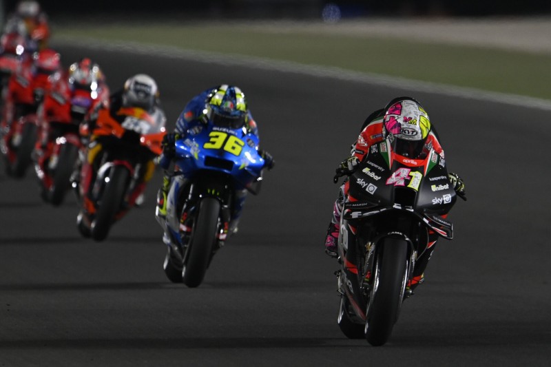 Aprilia-Ass Aleix Espargaro enttäuscht: "Habe mehr als Platz zehn verdient"