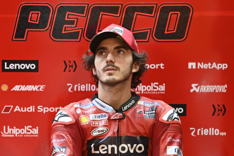 "Solche Fehler sind nicht akzeptabel" - Warum Bagnaia nur Sechster wurde