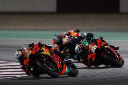 KTM verlässt Katar dank Binder mit Top-10-Ergebnis - Technikteufel bei Oliveira