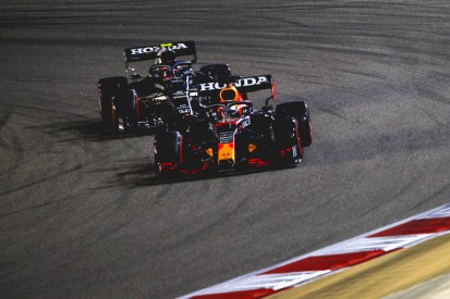 Helmut Marko: Verstappen hätte AlphaTauri in die zweite Reihe gestellt