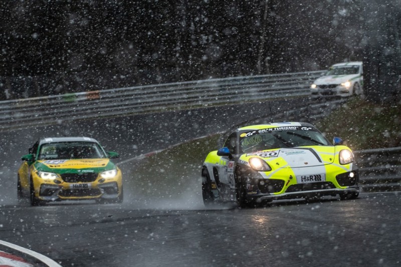 Unmut bei VLN-Teams: Volles Nenngeld für NLS1 fällig