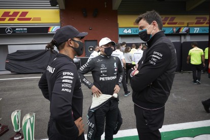 Toto Wolff mit "eiserner Hand": Im Worst Case muss ein Fahrer aussetzen!