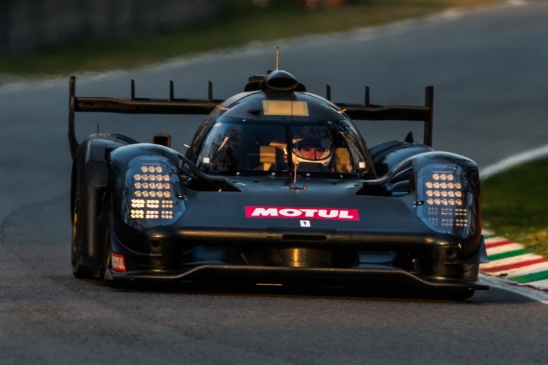 Glickenhaus vs. IMSA: Wogen im Hypercar-Streit geglättet