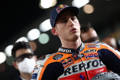 "Es ist übel" - Pol Espargaro kann Potenzial der Honda nicht nutzen