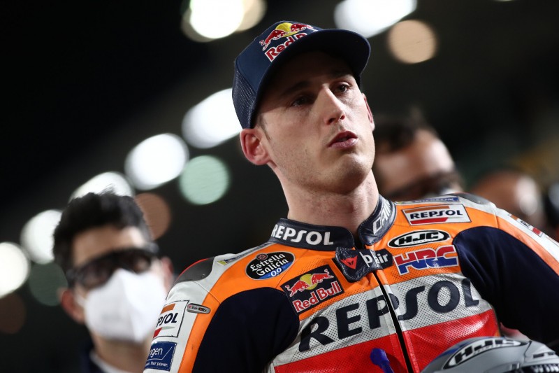 "Es ist übel" - Pol Espargaro kann Potenzial der Honda nicht nutzen