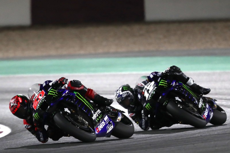 Yamaha jetzt überall stark? Das sagen Vinales und Quartararo