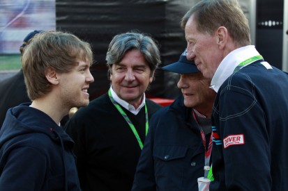 Walter Röhrl: Sebastian Vettel hat "das besondere Gespür"
