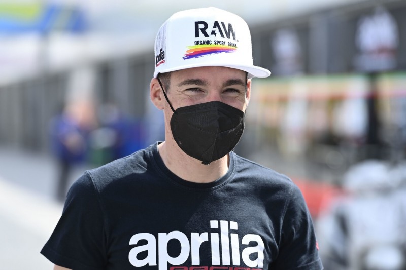 Aleix Espargaro: "Dovizioso wird uns einen neuen Blickwinkel eröffnen"