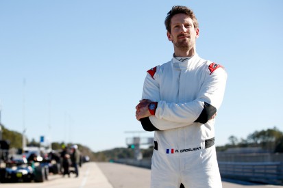 Formel-1-Liveticker: Grosjean: Sitzanpassung für F1-Test absolviert