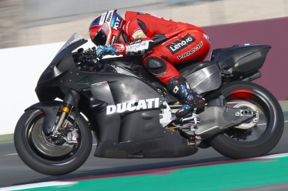 Ducati-Testfahrer Pirro: "Diese MotoGP-Bikes könnten über 400 km/h fahren"
