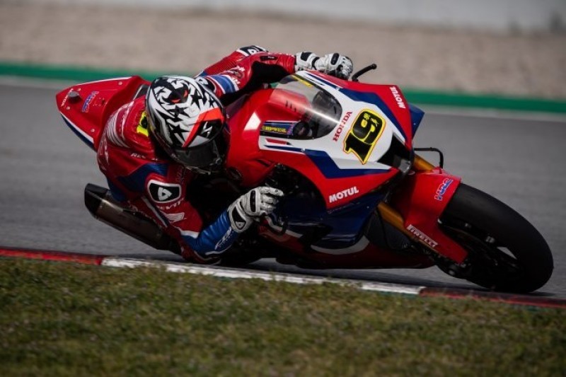 Honda CBR1000 RR-R: Updates sollen der erhoffte Fortschritt sein