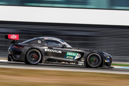 DTM-Test Hockenheim 2: Auer sorgt für Sechsfach-Führung, Mercedes zu schnell?