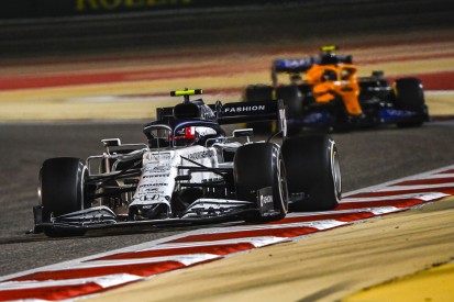 Gasly: AlphaTauri "auf allen Strecken" ein Gegner für McLaren und Ferrari