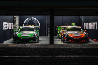 Kein Speed-Monkeys-Porsche in der DTM: "Auto durch die Lappen gegangen"