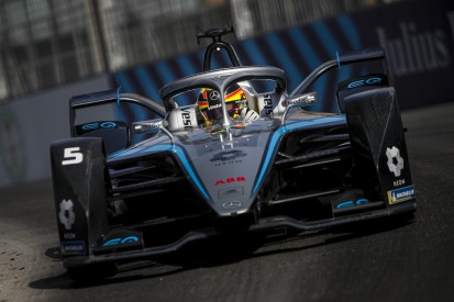 Mercedes: Entscheidung über Zukunft in der Formel E "in den nächsten Wochen"