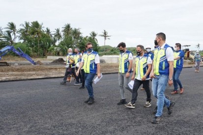 Neue Strecke in Indonesien: MotoGP könnte im Herbst in Lombok testen