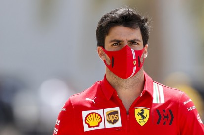 Sainz: Durch älteres Formel-1-Umfeld erwachsen geworden