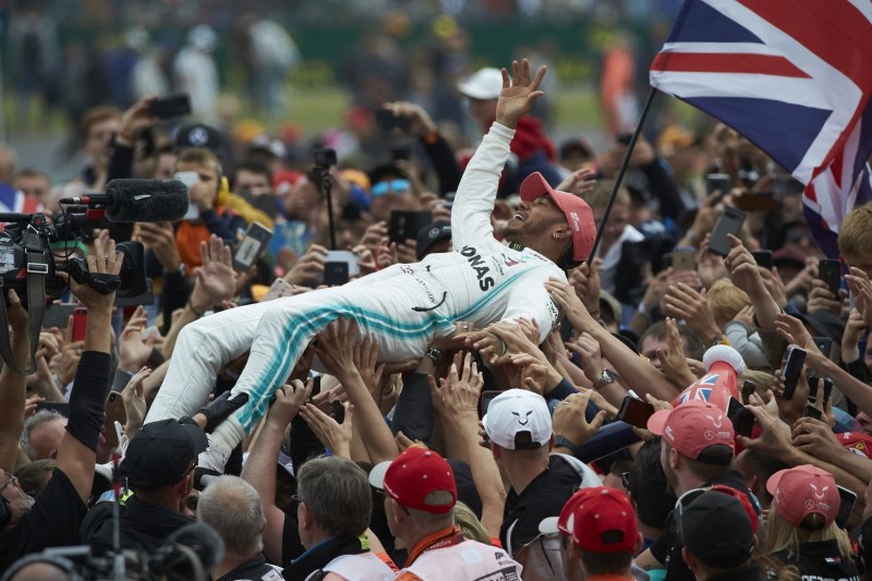 Formel 1 mit Fans? Silverstone fordert Prüfung von Corona-Impfpass