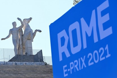 Formel-E-Piloten: Durchführung des Rom-E-Prix "ein kleines Wunder"