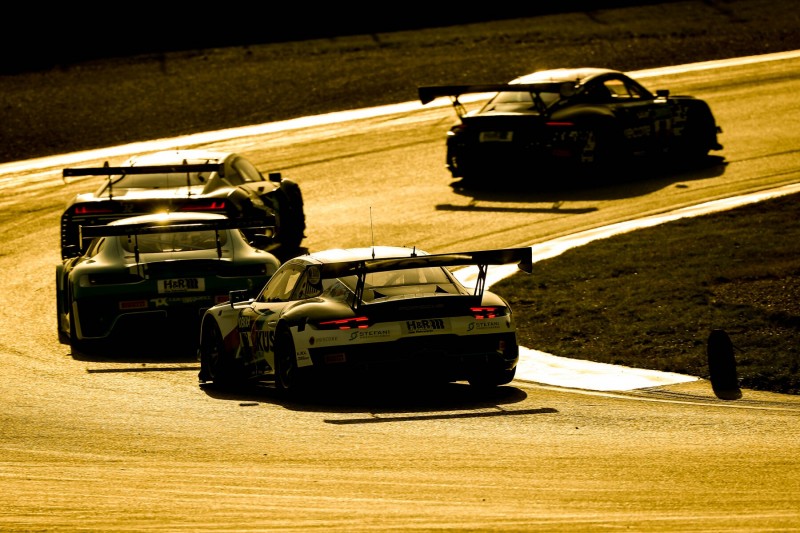 ADAC GT Masters vergibt 2021 Punkte fürs Qualifying