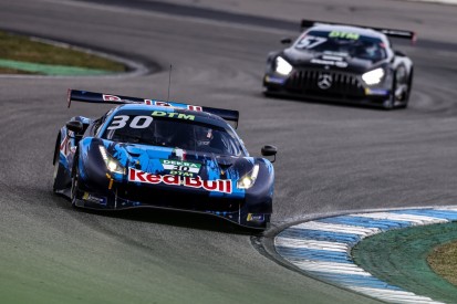 Vier Marken beim DTM-Test: Berger sieht "noch Zeit bis zum ersten Rennen"