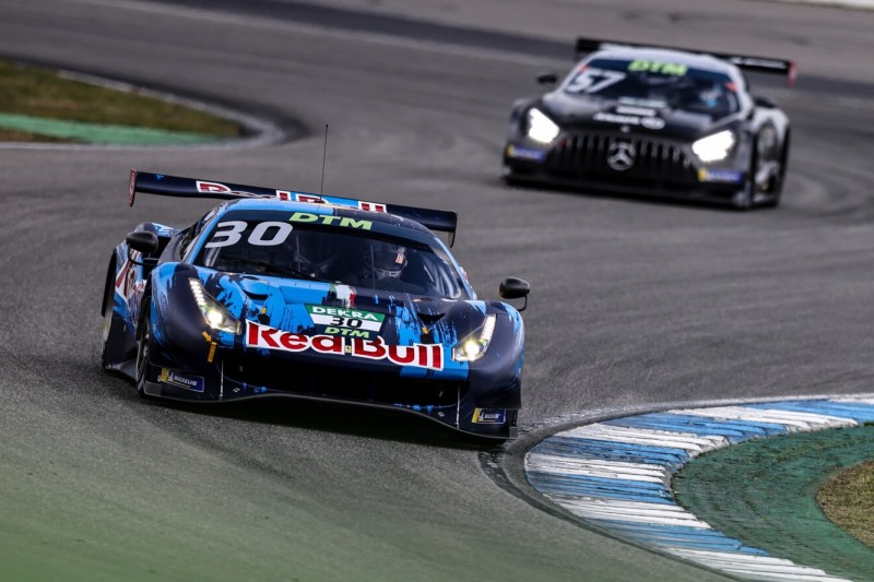 Vier Marken beim DTM-Test: Berger sieht "noch Zeit bis zum ersten Rennen"