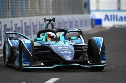 Formel E Rom 2021: Heftiger Unfall überschattet erstes Training