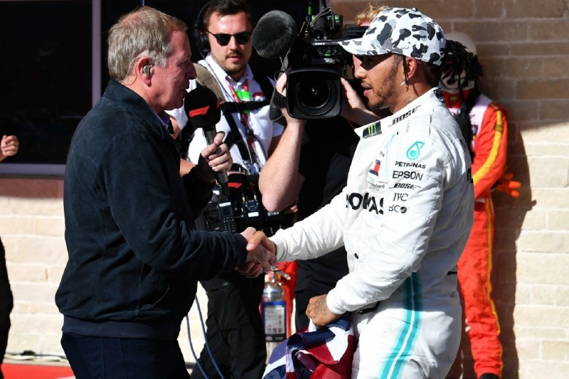 Mercedes und Aston Martin benachteiligt? Brundle sieht "Ablenkung"
