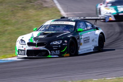 Nur ein BMW M6 GT3 im ADAC GT Masters 2021