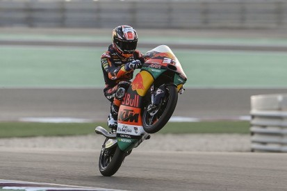 MotoGP-Elite staunt: Wie Rossi & Co. über Moto3-Rookie Acosta schwärmen