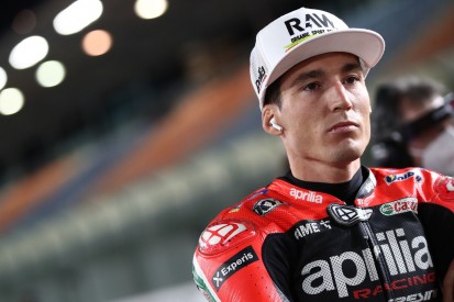 Aleix Espargaro: Podium das oberste Ziel, auch um Fausto Gresini zu ehren