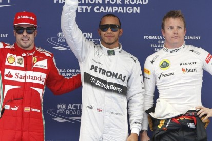 Mercedes-Anfänge: Lewis Hamilton war zu Beginn "ein Söldner"