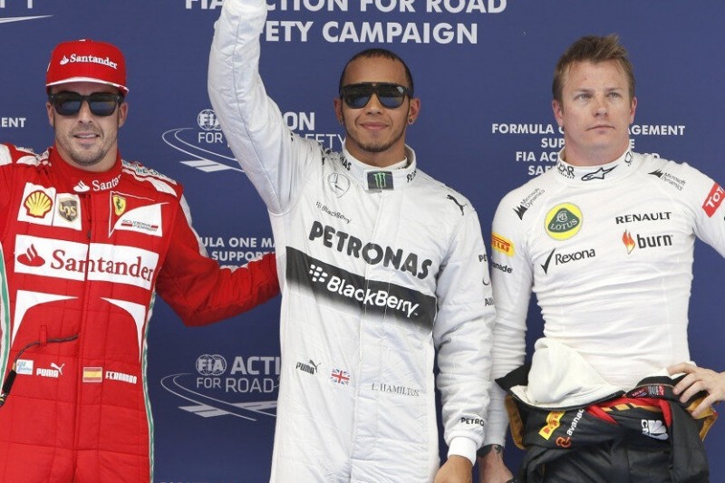Mercedes-Anfänge: Lewis Hamilton war zu Beginn "ein Söldner"