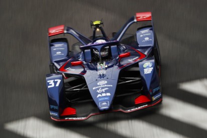 Formel E Rom 2021: Nick Cassidy am Sonntag auf der Poleposition