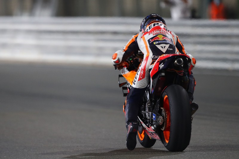 Pol Espargaro über Holeshot: Es gibt immer mehr vorm Start zu tun