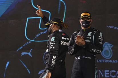 Marc Surer: Wie Mercedes Hamilton mit Bottas' Strategie unterstützte