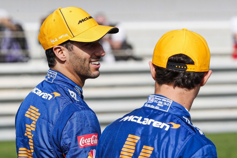 Ricciardo warnt: Netflix-Dokumentation darf nicht zu "Reality-TV-Show" werden