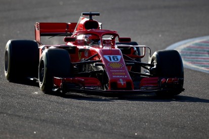 Leclerc testet in Fiorano: Fast 400 Kilometer im Ferrari von 2018