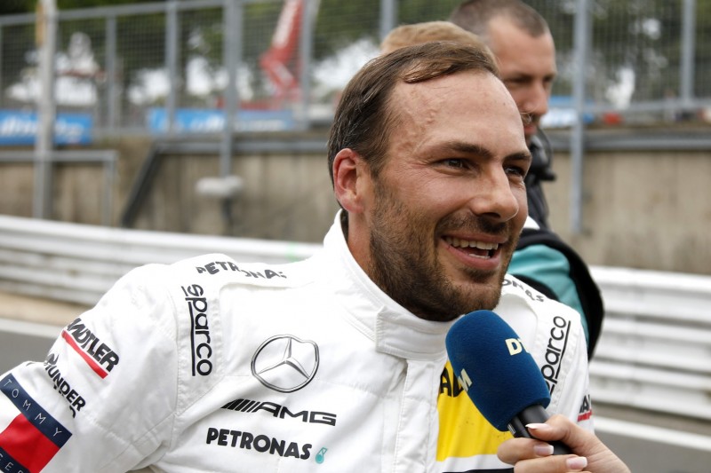 Gary Paffett über sein DTM-Comeback: "Kam wirklich kurzfristig"