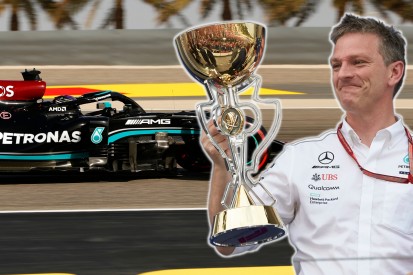 Zoom-F1-Vodcast: Wird James Allison irgendwann Mercedes-Teamchef?