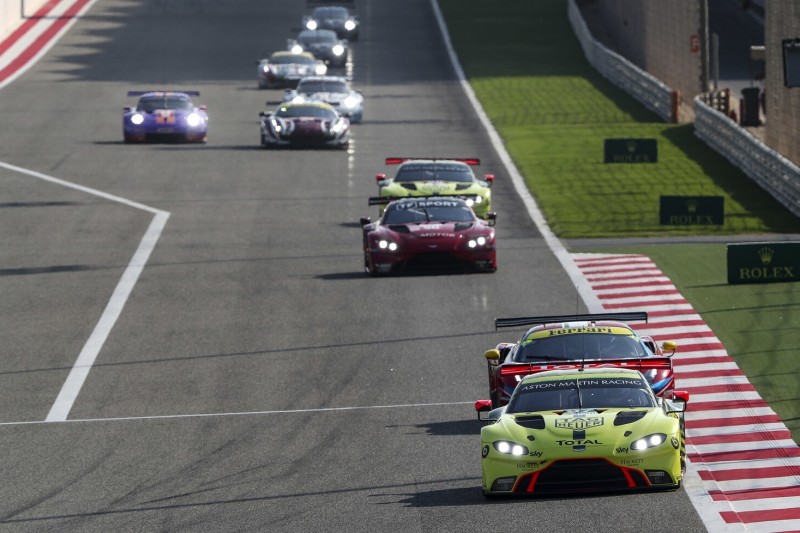 Zukunft der GT-Klasse in der WEC: Wendepunkt 2023?