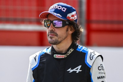 Renault-CEO: Fernando Alonso ist "der Pate" des Alpine-Teams