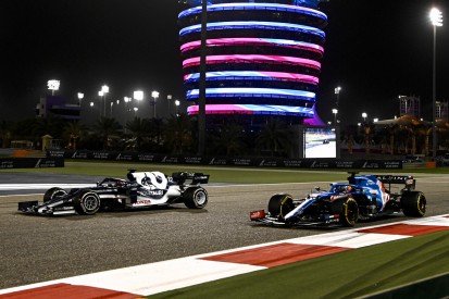 AlphaTauri: 70 Prozent der Steigerung kommt vom Honda-Motor
