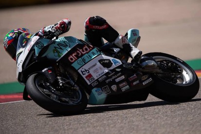 WSBK-Test Aragon (Montag): Chaz Davies schneller als die Ducati-Werkspiloten
