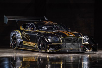 Bentley will mit extremem Continental GT3 den Pikes Peak stürmen