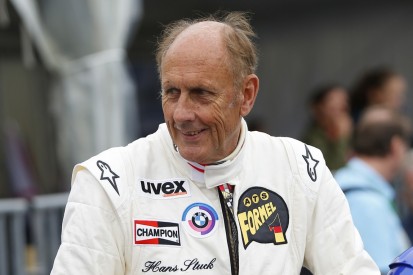 Hans-Joachim "Strietzel" Stuck: Renncomeback mit 70 in der GT2!