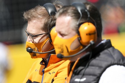 McLaren-CEO Brown: "Seidl ist der beste Teamchef in der Formel 1"