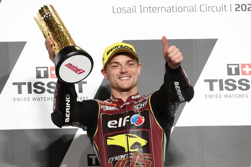 Sam Lowes auf der Erfolgswelle: MotoGP-Rückkehr 2022 nicht um jeden Preis