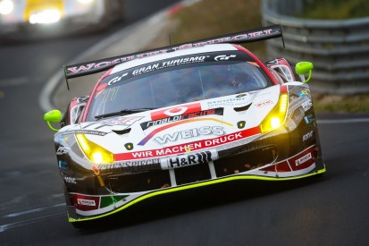 Wochenspiegel-Ferrari kehrt bei VLN/NLS2 auf die Nordschleife zurück